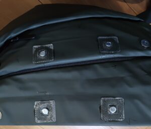 カスタム後のマグネット