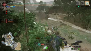 タマミツネ討伐