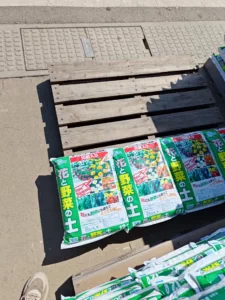 ホームセンターでの購入品